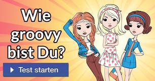 Wie groovy bist Du?