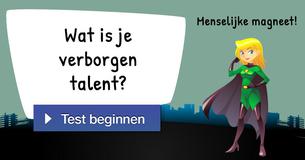Wat is je verborgen talent?