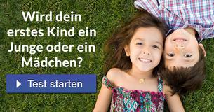 Wird dein erstes Kind ein Junge oder ein Mädchen?
