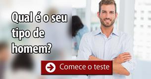 Qual é o seu tipo de homem?