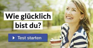 Wie glücklich bist du?