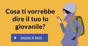 Cosa ti vorrebbe dire il tuo Io giovanile?