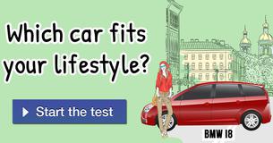 Which car fits your lifestyle?