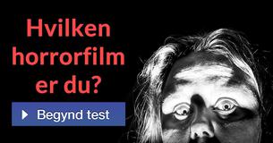 Hvilken horrorfilm er du?