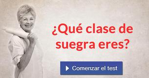 ¿Qué clase de suegra eres?