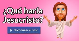 ¿Qué haría Jesucristo?