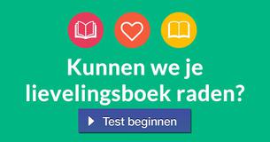 Kunnen we je lievelingsboek raden?