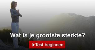 Wat is je sterke punt?