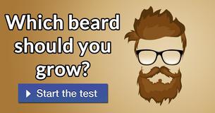 Which beard should you grow?