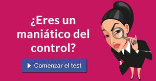¿Eres un maniático del control? 