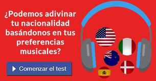 ¿Podemos adivinar tu nacionalidad basándonos en tus preferencias musicales?