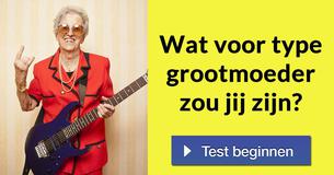 Wat voor type grootmoeder zou jij zijn?