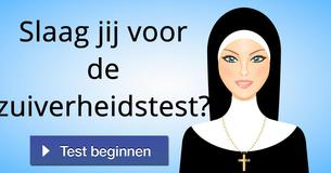 Slaag jij voor de zuiverheidstest?