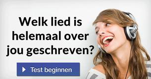 Welk lied is helemaal over jou geschreven?