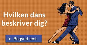 Hvilken dans beskriver dig?