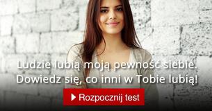 Co lubią w Tobie inni?