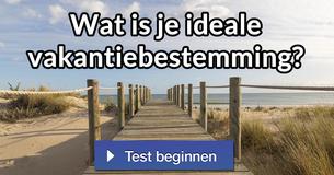 Wat is je ideale vakantiebestemming?