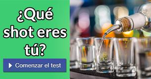 ¿Qué shot eres tú?