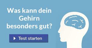 Was kann dein Gehirn besonders gut?