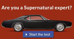 Are you a Supernatural expert?