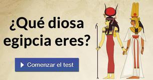 ¿Qué diosa egipcia eres? 