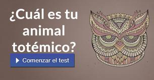 ¿Cuál es tu animal totémico?