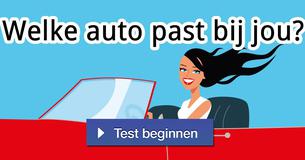 Welke auto past bij jou? 