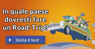 In quale paese dovresti fare un Road-Trip?