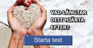 Vad längtar ditt hjärta efter?