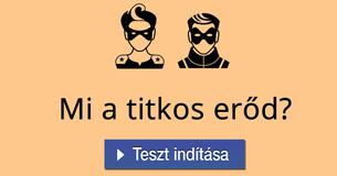 Mi a titkos erőd?