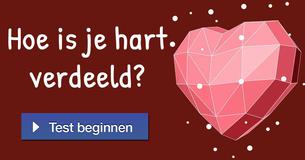 Hoe is je hart verdeeld?