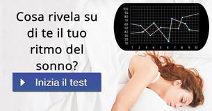 Cosa rivela su di te il tuo ritmo del sonno?