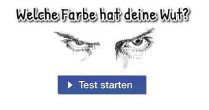 Welche Farbe hat deine Wut?