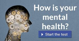 How is your mental health?