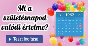 Mi a születésnapod valódi értelme?