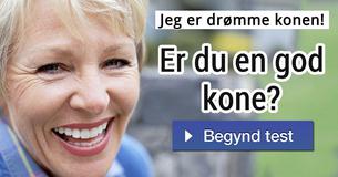 Er du en god kone?