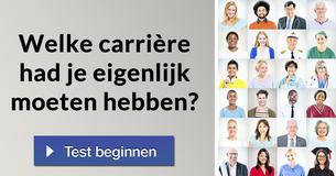Welke carrière had je eigenlijk moeten hebben?