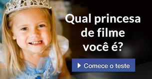 Qual princesa de filme você é?