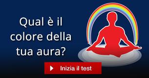 Qual è il colore della tua aura?