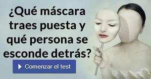 ¿Qué máscara traes puesta y qué persona se esconde detrás?