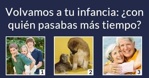 ¿Adivinaremos quién es tu pariente favorito?