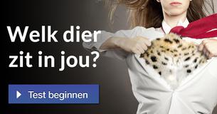 Welk dier zit in jou?