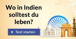 Wo in Indien solltest Du leben?