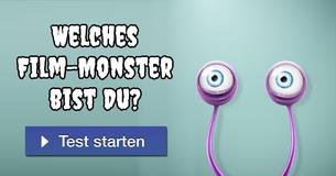 Welches Film-Monster bist Du?