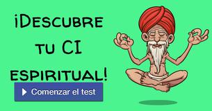 ¡Descubre tu CI espiritual!
