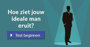 Hoe ziet jouw ideale man eruit? 