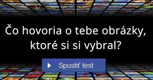 Čo hovoria o tebe obrázky, ktoré si si vybral?