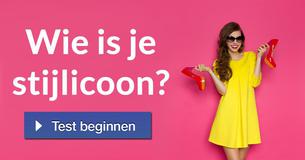 Wie is je stijlicoon?