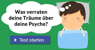 Was verraten deine Träume über deine Psyche?