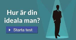 Hur är din ideala man?
